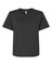 BELLA CANVAS Women’s Heavyweight 6 oz T-Shirt Premium Thick Cotton Tee for Everyday Wear